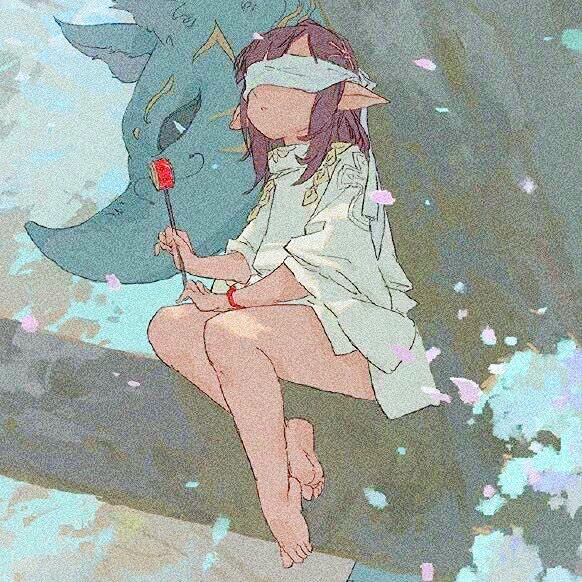 图片[7]-满屏冷淡风动漫男女头像-喜欢表情包分享—全网表情包