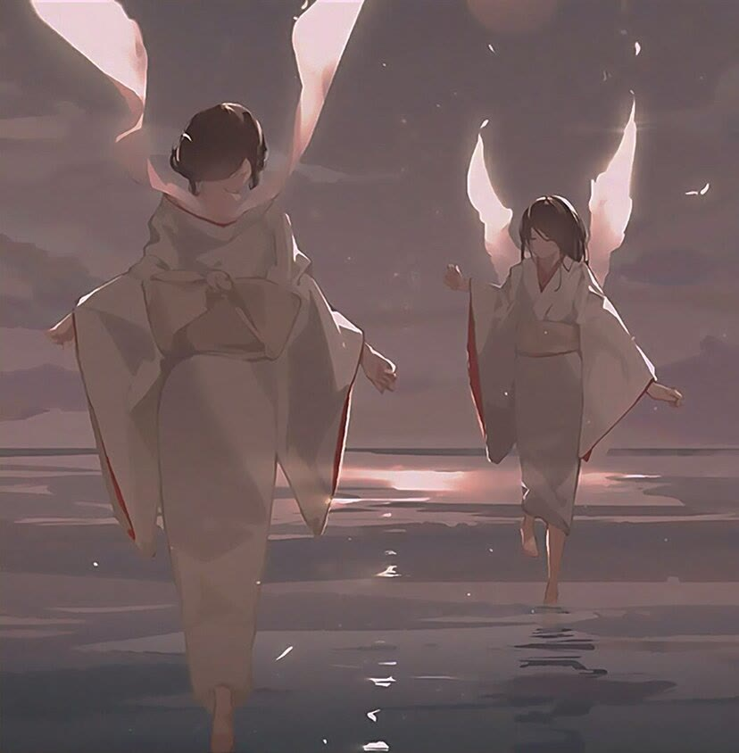 图片[21]-满屏冷淡风动漫男女头像-喜欢表情包分享—全网表情包