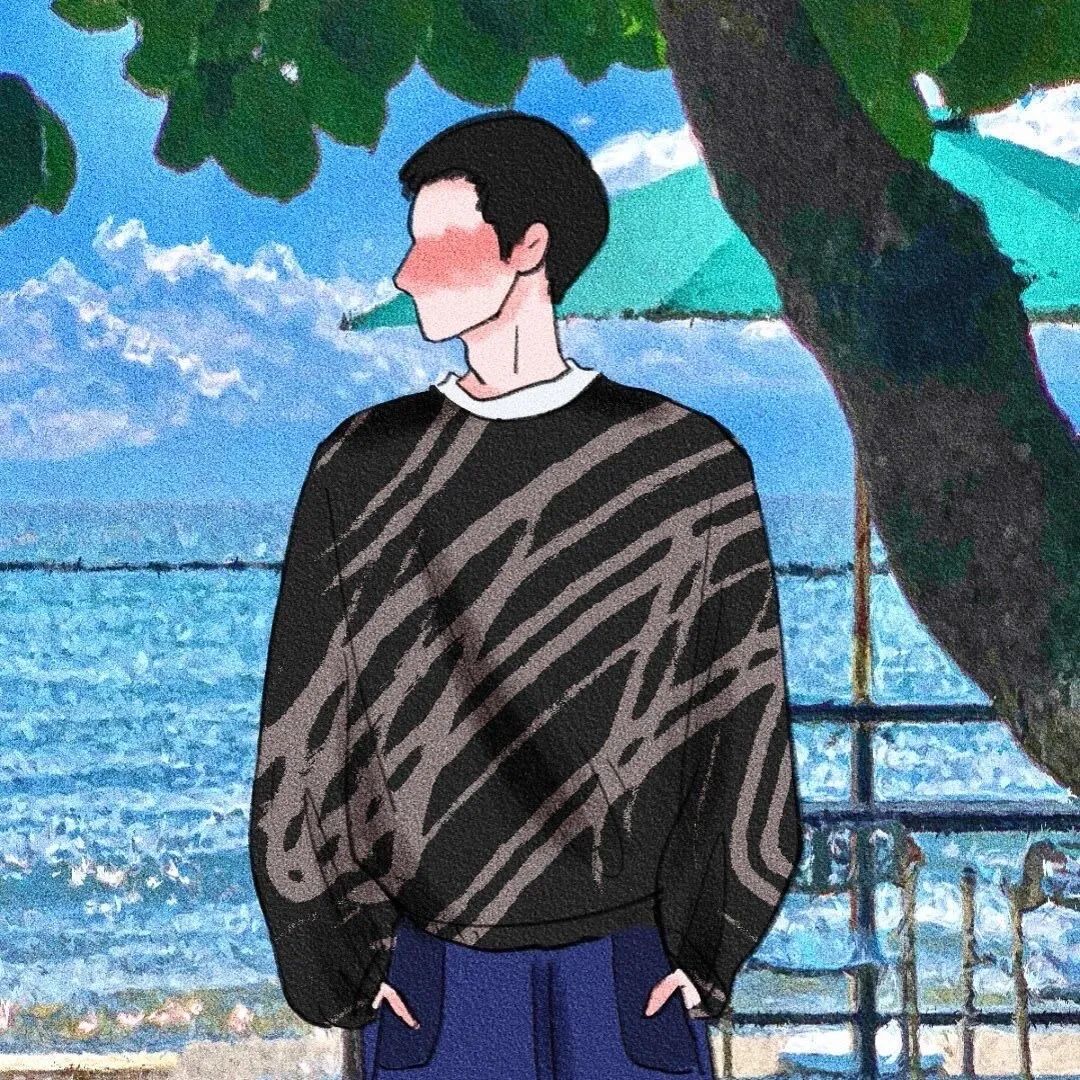 图片[20]-甜甜的情侣头像噢-喜欢表情包分享—全网表情包
