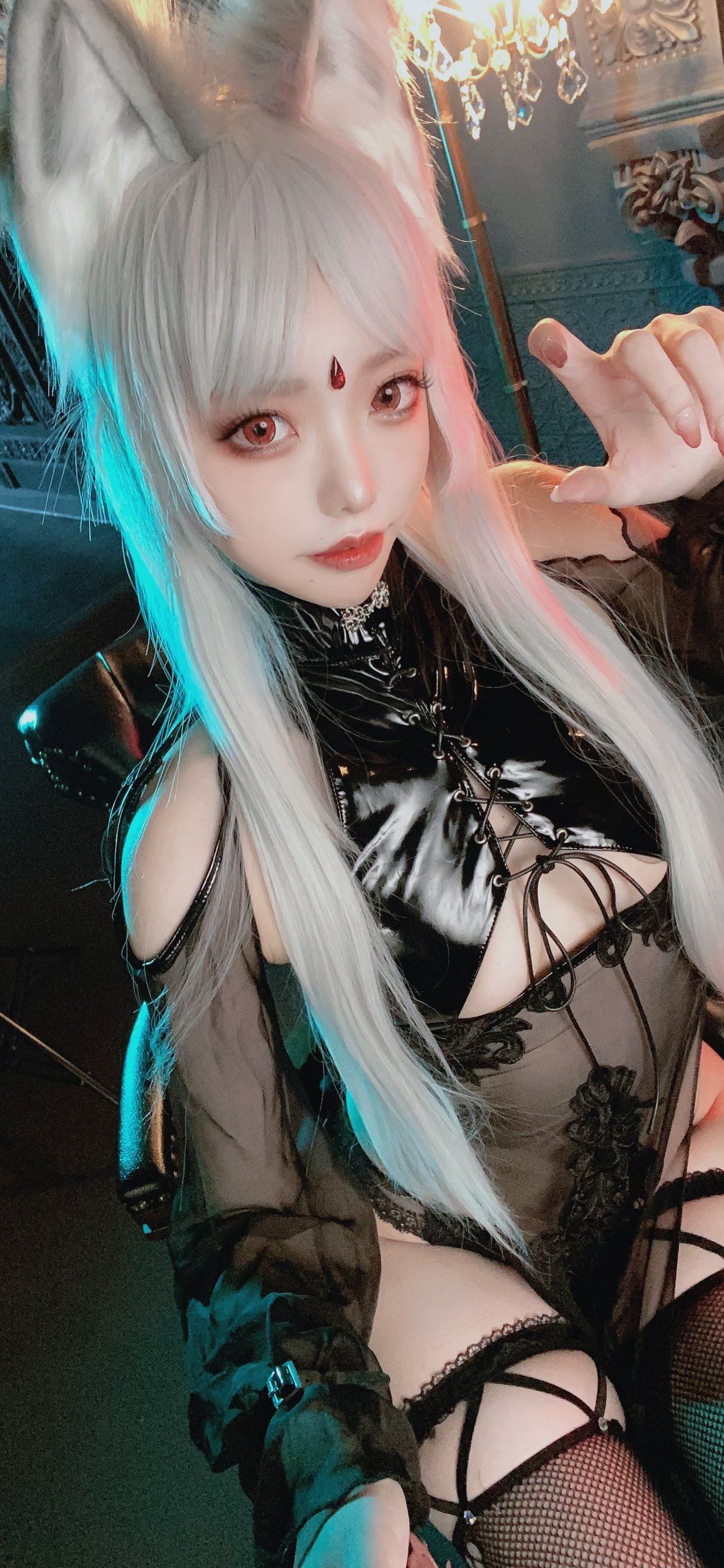 图片[3]-#网络热门美少女#可以当屏保sese?-喜欢表情包分享—全网表情包