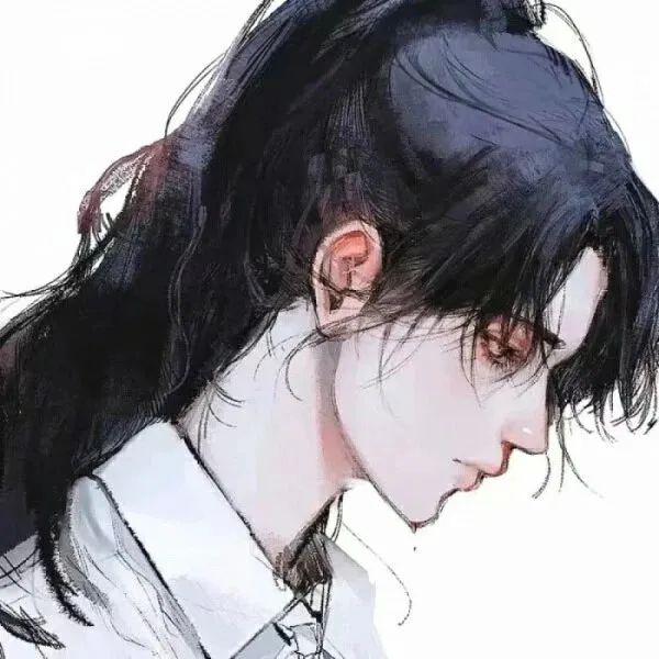 图片[15]-神仙颜值动漫头像-喜欢表情包分享—全网表情包