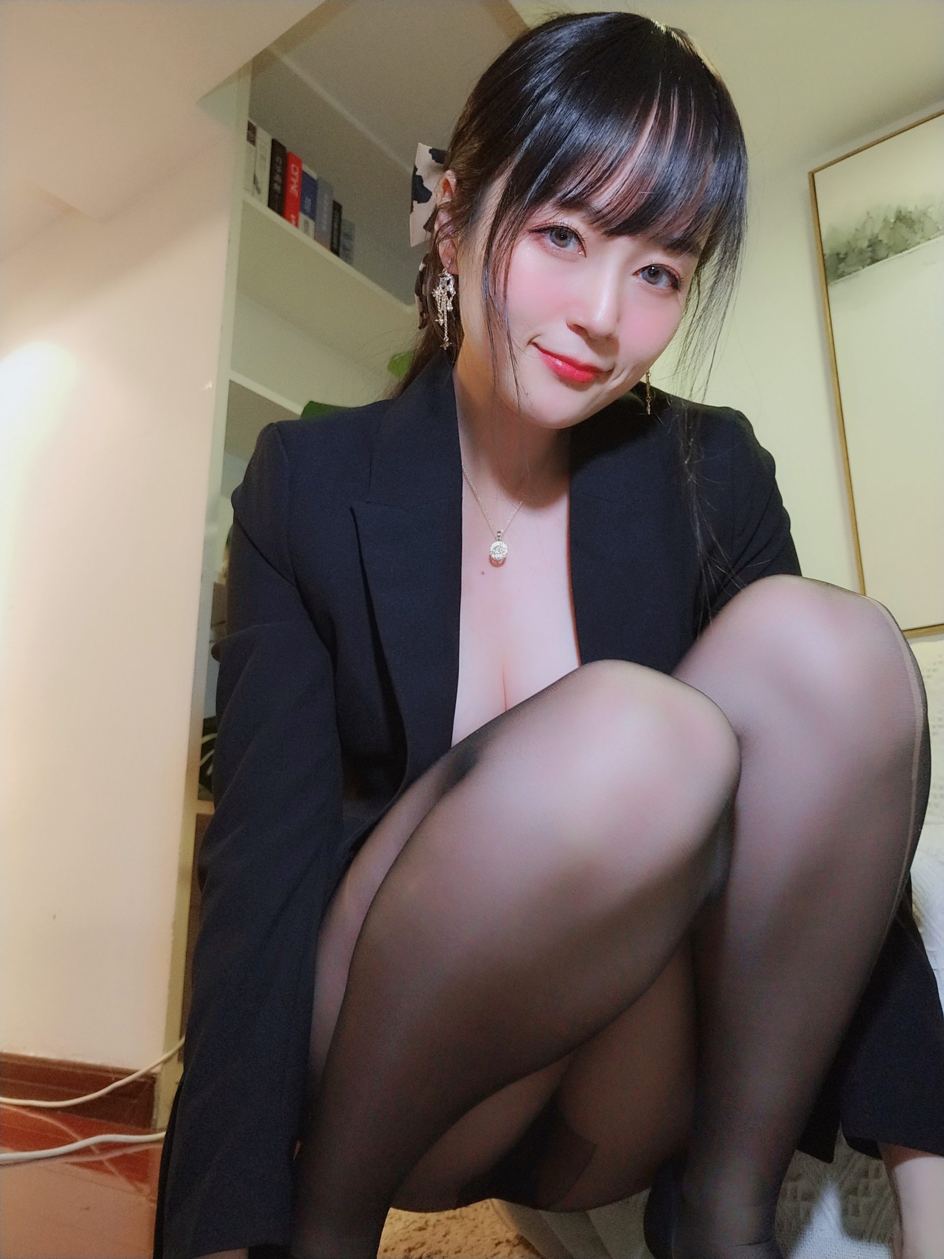 图片[23]-✨西装ol自摄-喜欢表情包分享—全网表情包