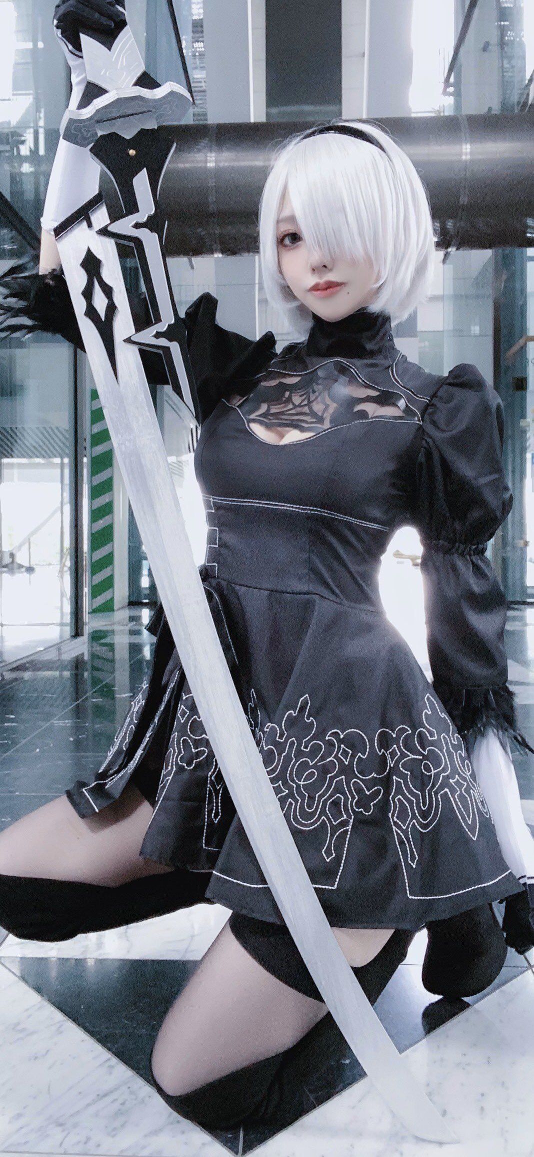 图片[28]-#网络热门美少女#可以当屏保sese?-喜欢表情包分享—全网表情包