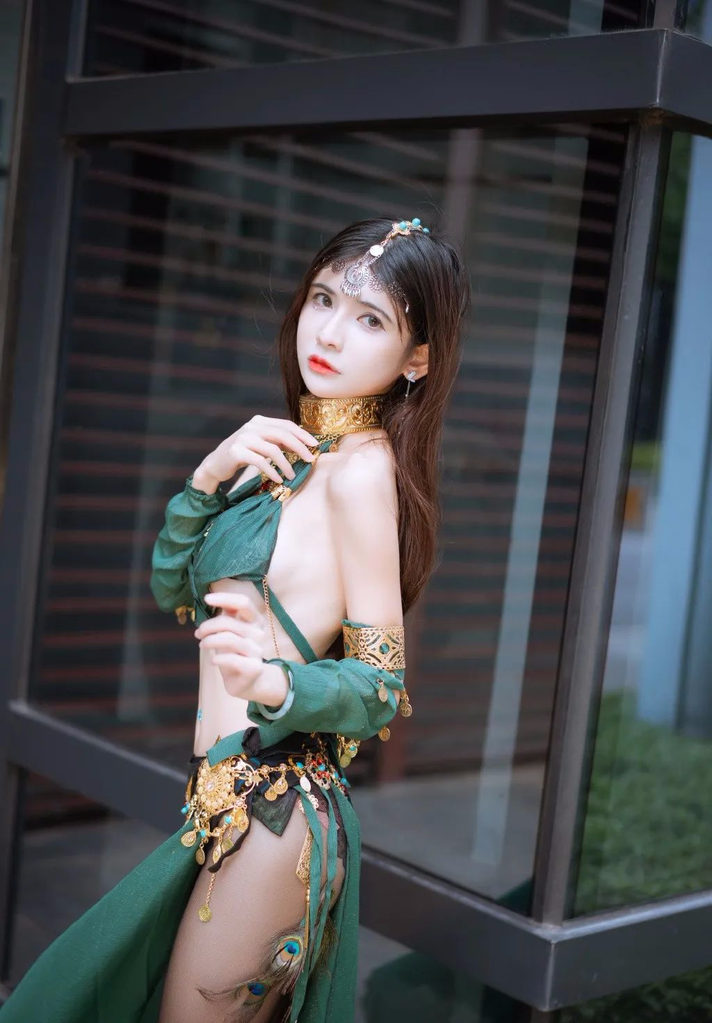 图片[12]-狗头萝莉深夜发文我好寂寞，配上性感自拍给粉丝发福利-喜欢表情包分享—全网表情包