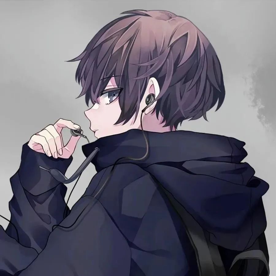 图片[41]-痞帅痞帅动漫男女头像-喜欢表情包分享—全网表情包