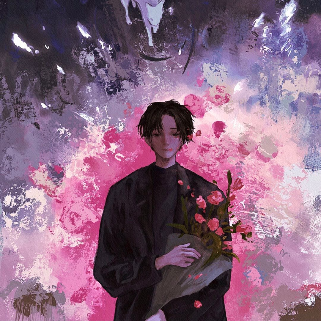 图片[3]-满屏冷淡风动漫男女头像-喜欢表情包分享—全网表情包