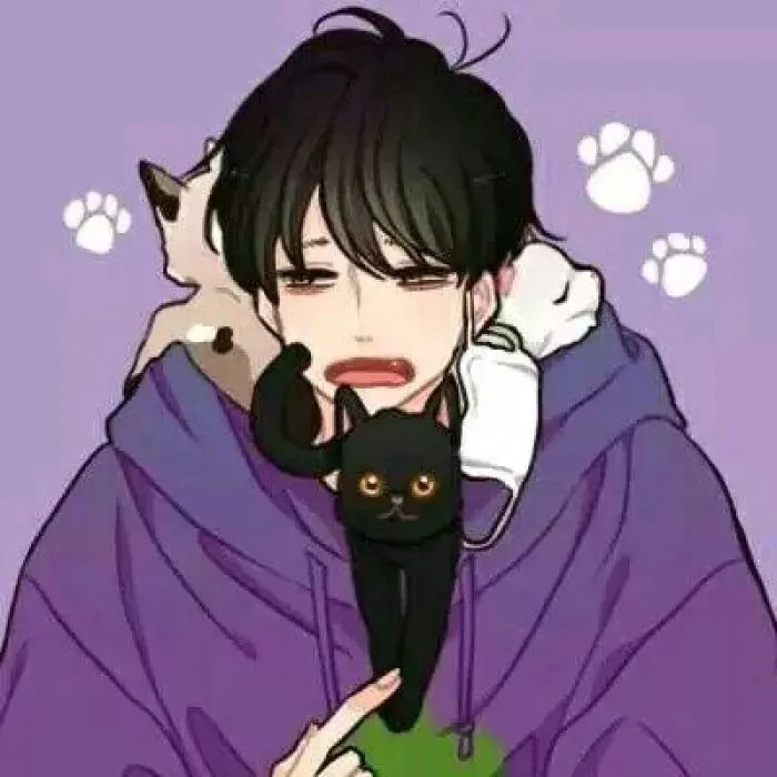 图片[34]-快来抱走这组动漫头像-喜欢表情包分享—全网表情包