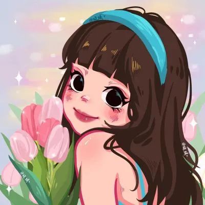图片[18]-甜蜜美好情侣头像-喜欢表情包分享—全网表情包