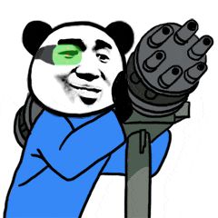 图片[19]-熊猫头运动表情包-喜欢表情包分享—全网表情包