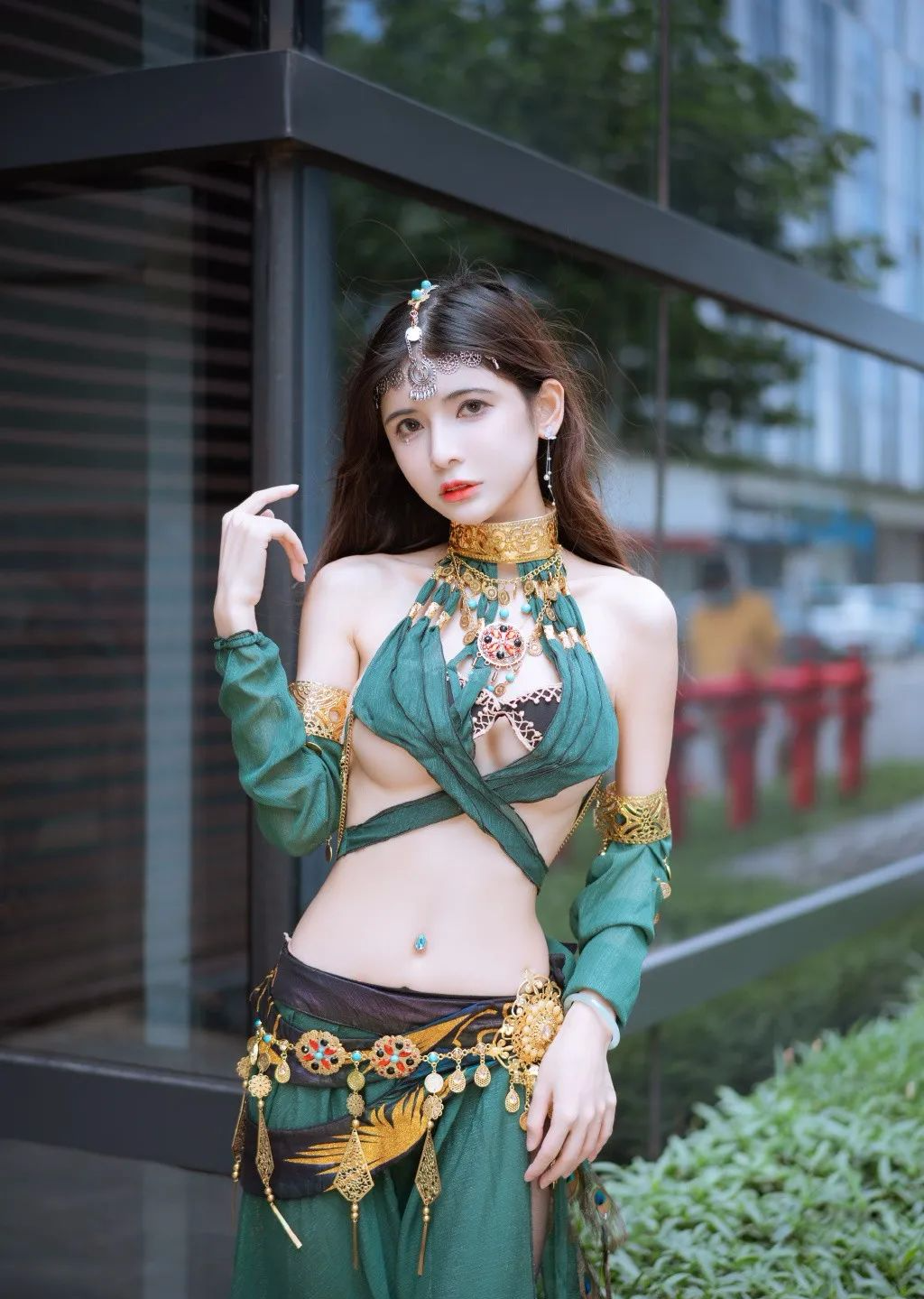 图片[11]-狗头萝莉深夜发文我好寂寞，配上性感自拍给粉丝发福利-喜欢表情包分享—全网表情包