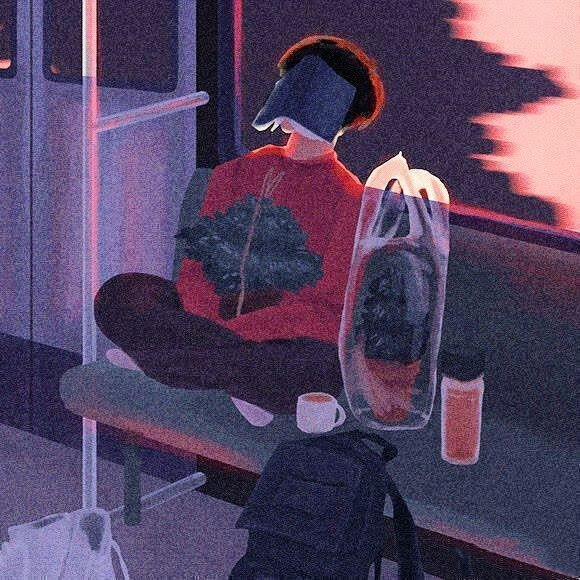 图片[15]-满屏冷淡风动漫男女头像-喜欢表情包分享—全网表情包