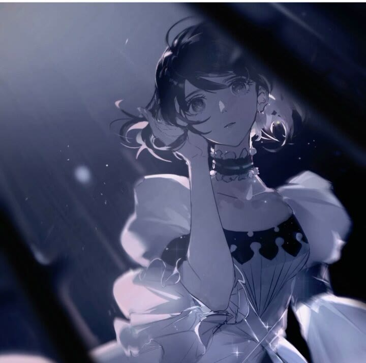图片[13]-满屏冷淡风动漫男女头像-喜欢表情包分享—全网表情包