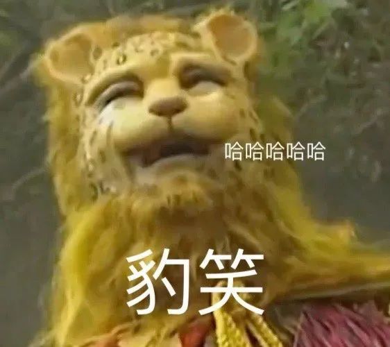 图片[16]-哈哈哈 豹笑-喜欢表情包分享—全网表情包