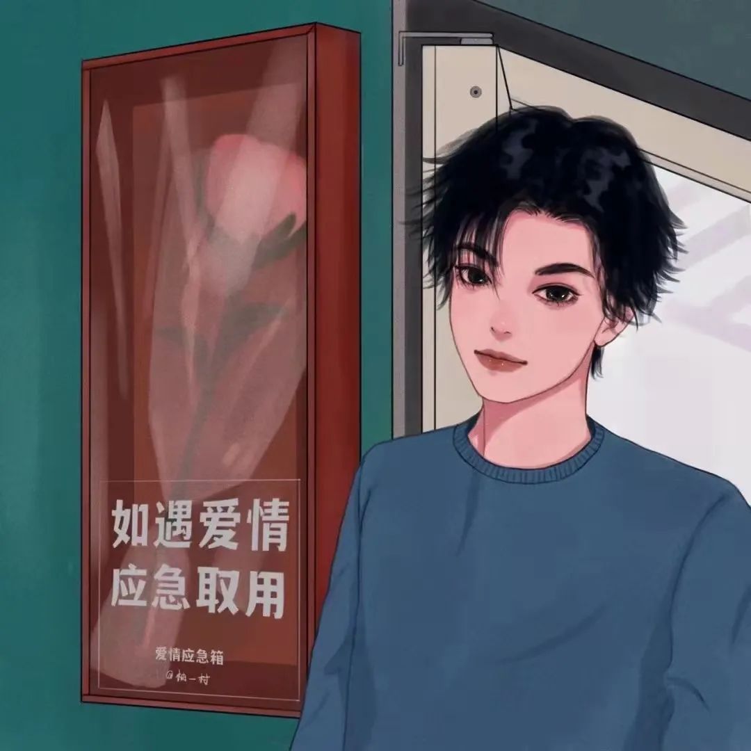 图片[33]-收藏点赞超高的情侣头像！-喜欢表情包分享—全网表情包