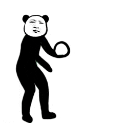 图片[11]-熊猫头运动表情包-喜欢表情包分享—全网表情包