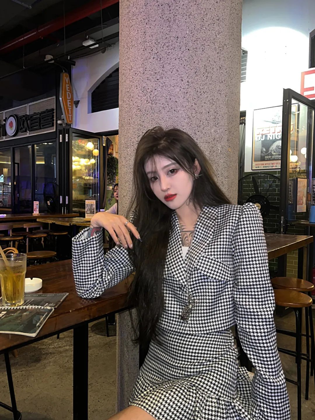 图片[9]-全国夜店女艺人DJ/MC颜值大赏-喜欢表情包分享—全网表情包