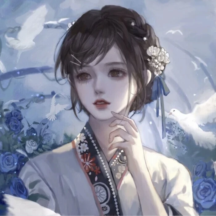 图片[15]-非常奈斯的动漫头像-喜欢表情包分享—全网表情包