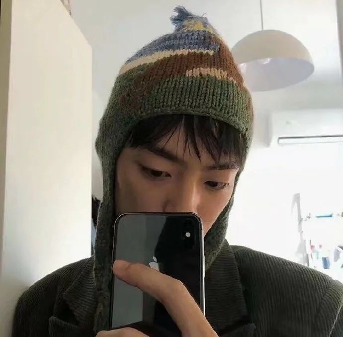 图片[33]-找了一组好看的微信头像，试试呗-喜欢表情包分享—全网表情包