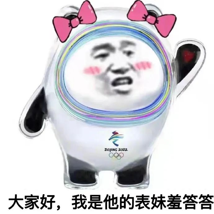 图片[17]-冰墩墩超火表情包大全-喜欢表情包分享—全网表情包
