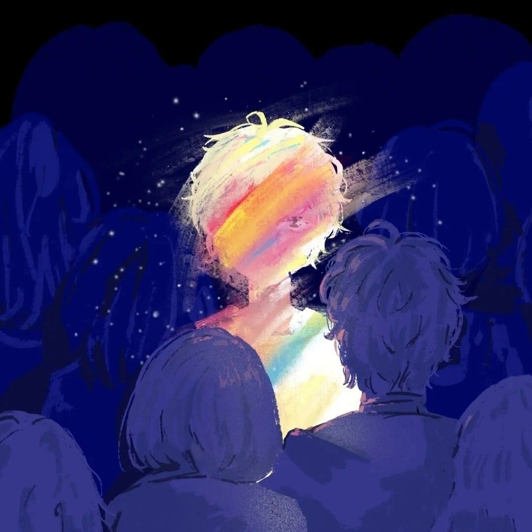 图片[24]-满屏冷淡风动漫男女头像-喜欢表情包分享—全网表情包