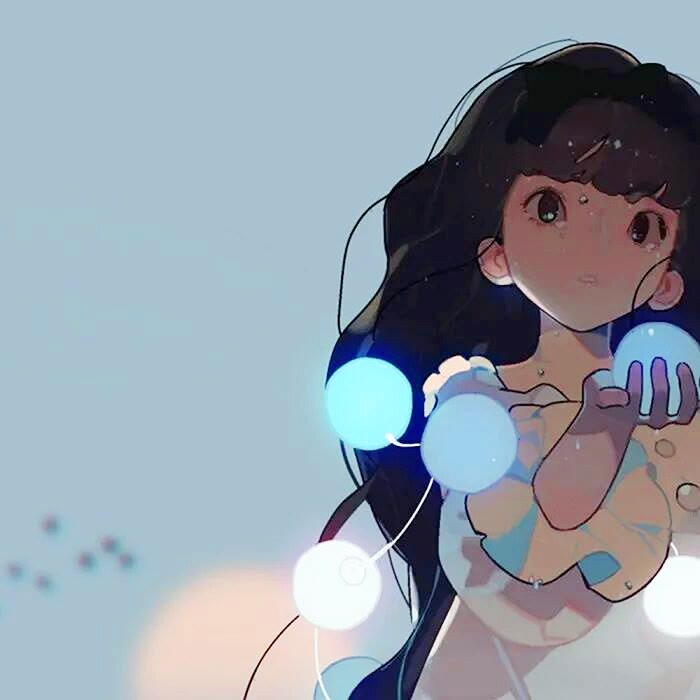 图片[23]-满屏冷淡风动漫男女头像-喜欢表情包分享—全网表情包