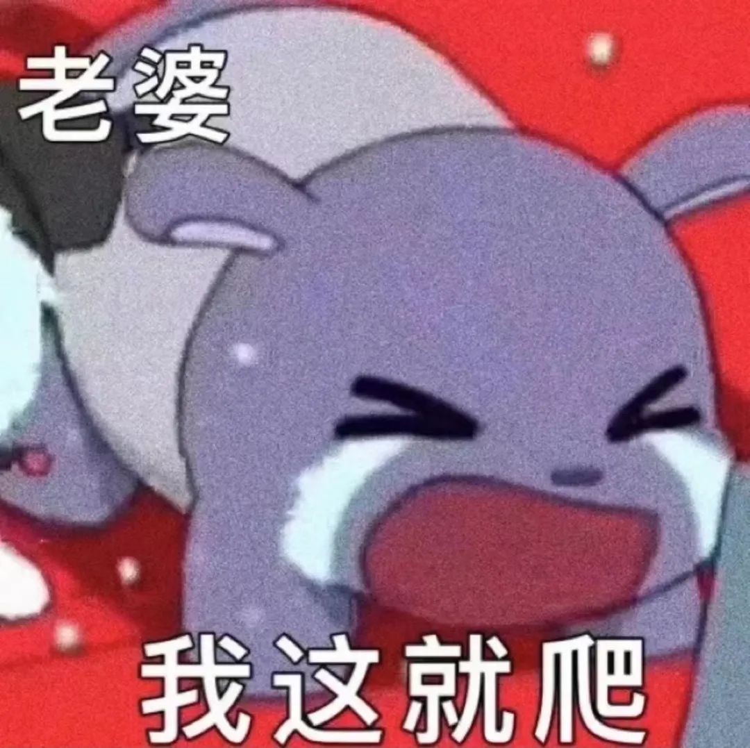 图片[31]-巴库表情包：耶耶耶马上就要见到老婆咯-喜欢表情包分享—全网表情包