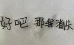图片[10]-手写字体表情增加了-喜欢表情包分享—全网表情包