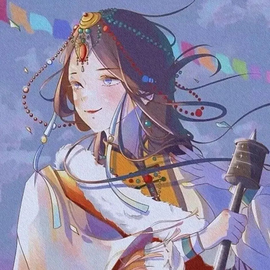 图片[14]-颜值超高的动漫头像-喜欢表情包分享—全网表情包