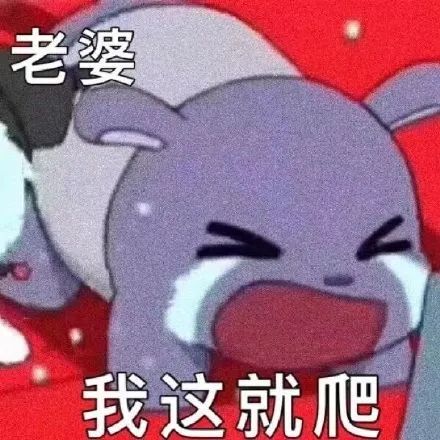 图片[23]-巴库表情包：耶耶耶马上就要见到老婆咯-喜欢表情包分享—全网表情包