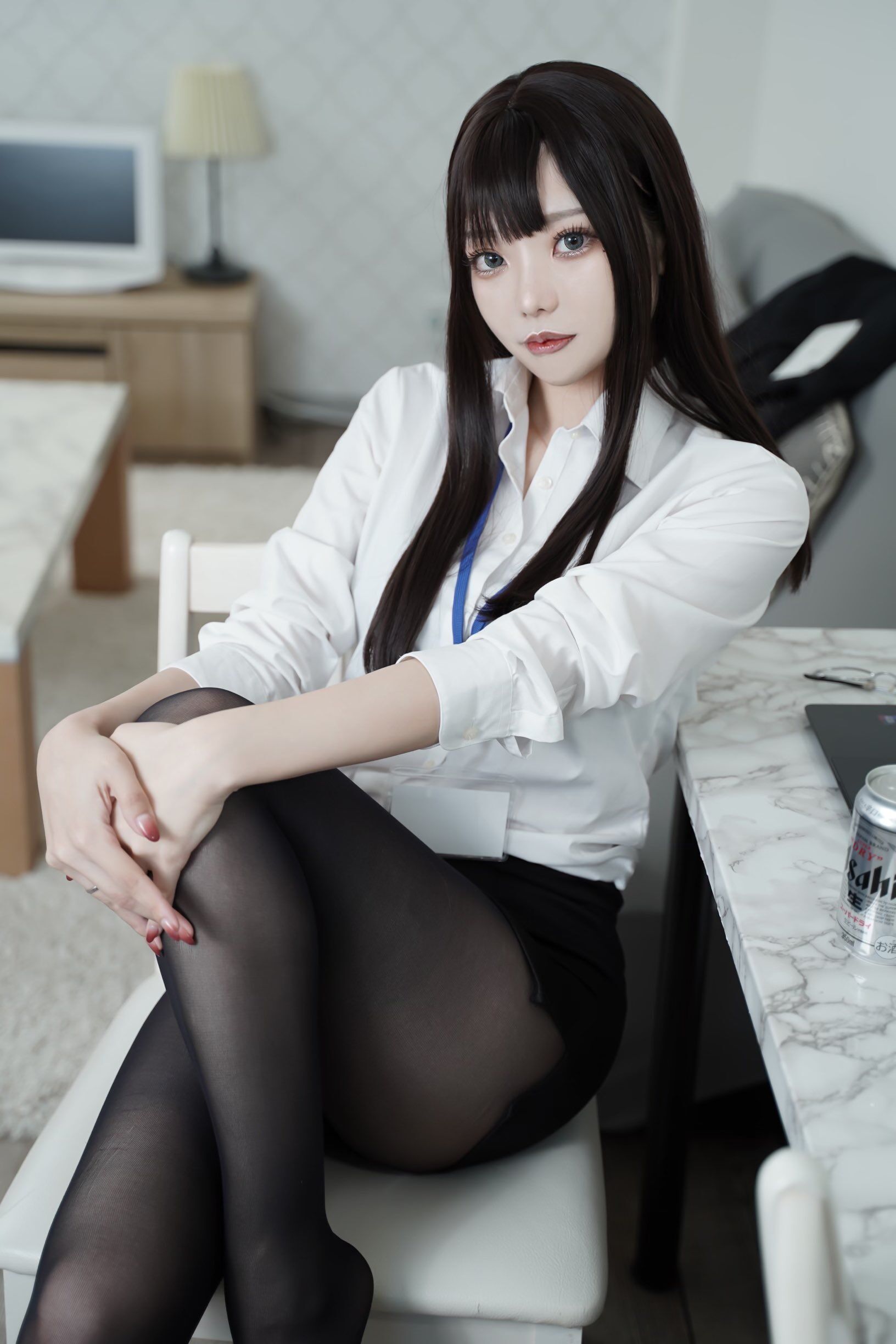 图片[25]-#网络热门美少女#可以当屏保sese?-喜欢表情包分享—全网表情包