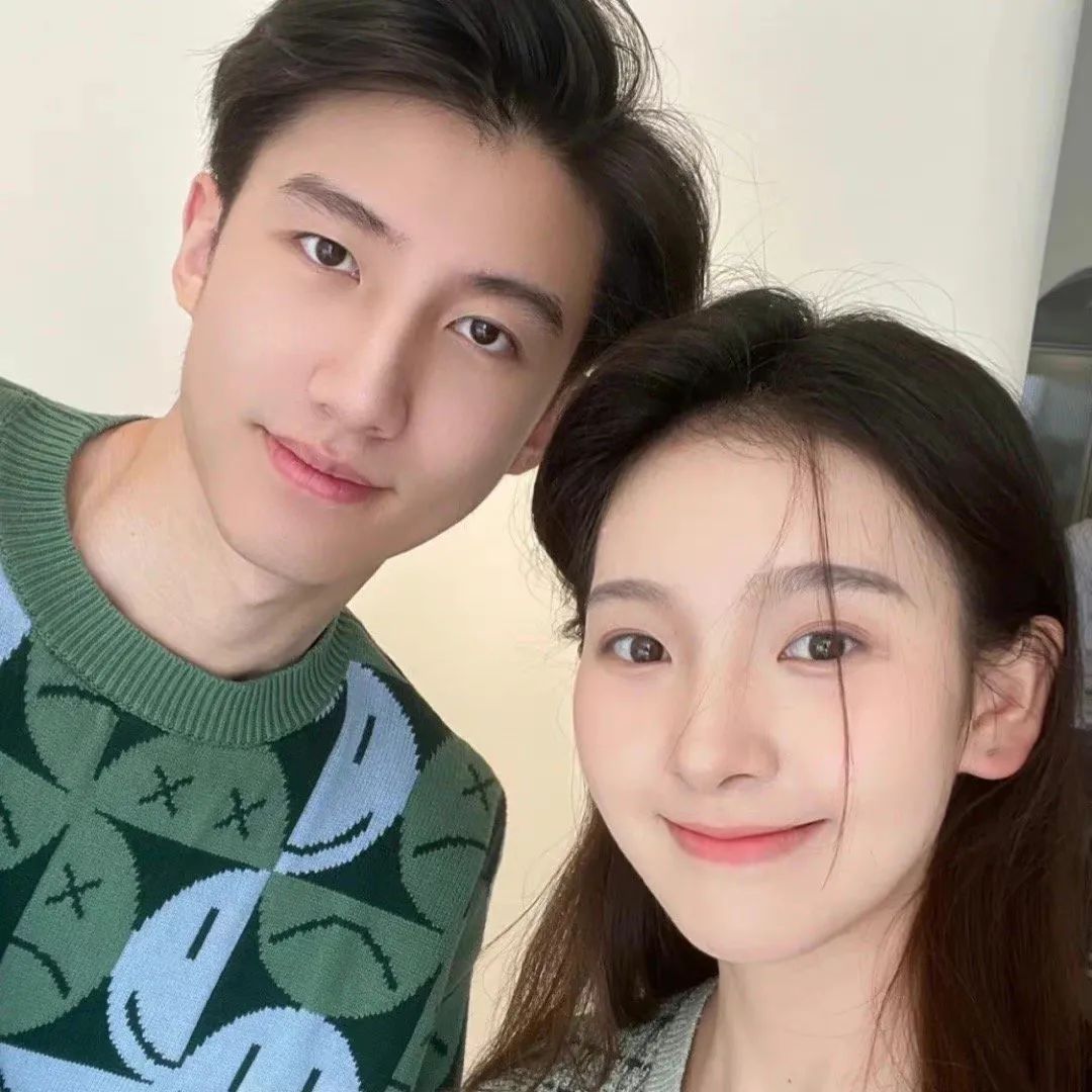图片[32]-优质情侣头像吹动我了的心-喜欢表情包分享—全网表情包