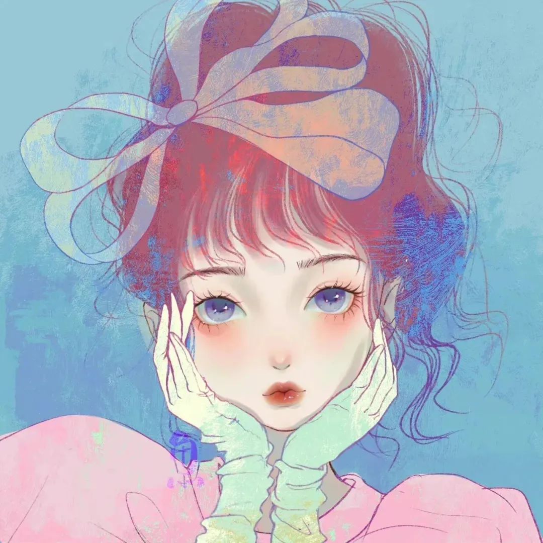 图片[23]-头像 | 超多美头-喜欢表情包分享—全网表情包