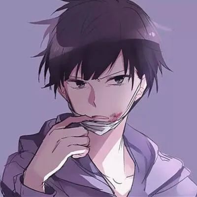 图片[38]-养眼动漫头像 ！-喜欢表情包分享—全网表情包