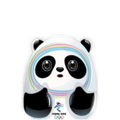 图片[10]-你们要的冰墩墩超火表情包-喜欢表情包分享—全网表情包