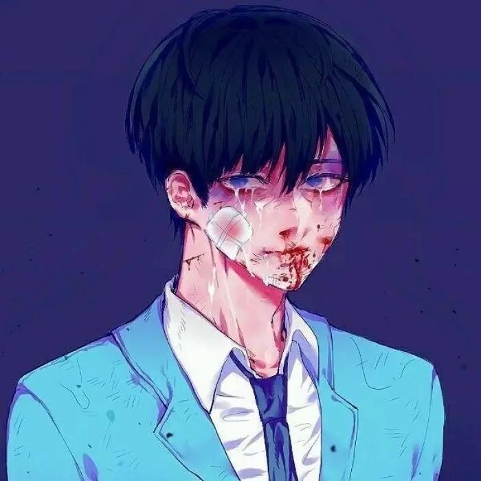 图片[34]-爱撞不撞之动漫头像-喜欢表情包分享—全网表情包