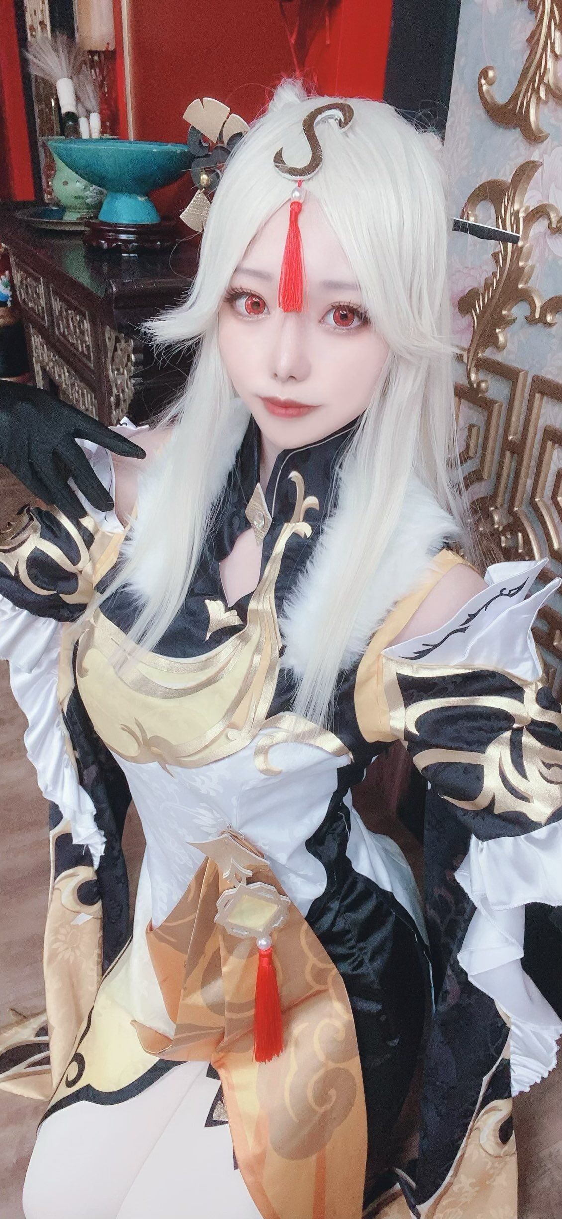 图片[37]-#网络热门美少女#可以当屏保sese?-喜欢表情包分享—全网表情包