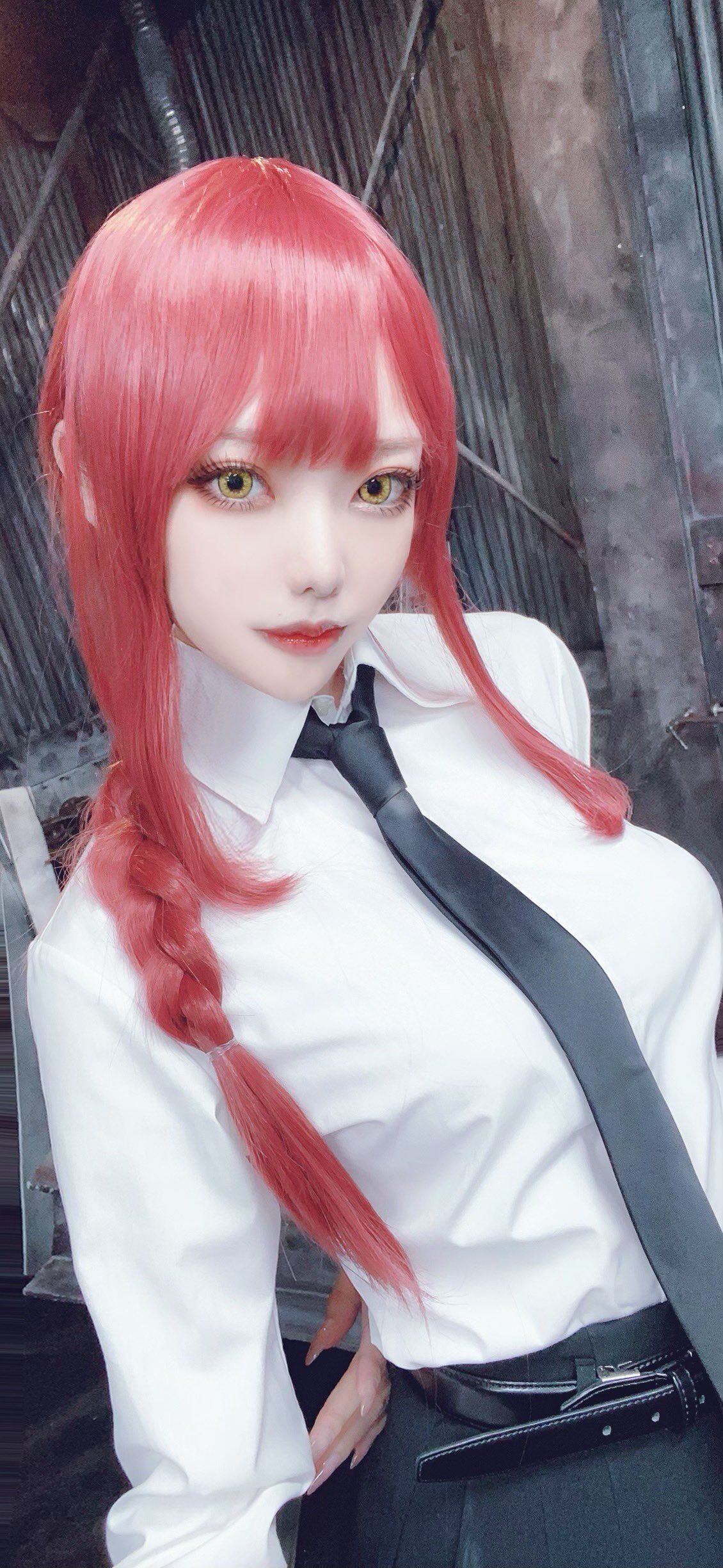 图片[15]-#网络热门美少女#可以当屏保sese?-喜欢表情包分享—全网表情包