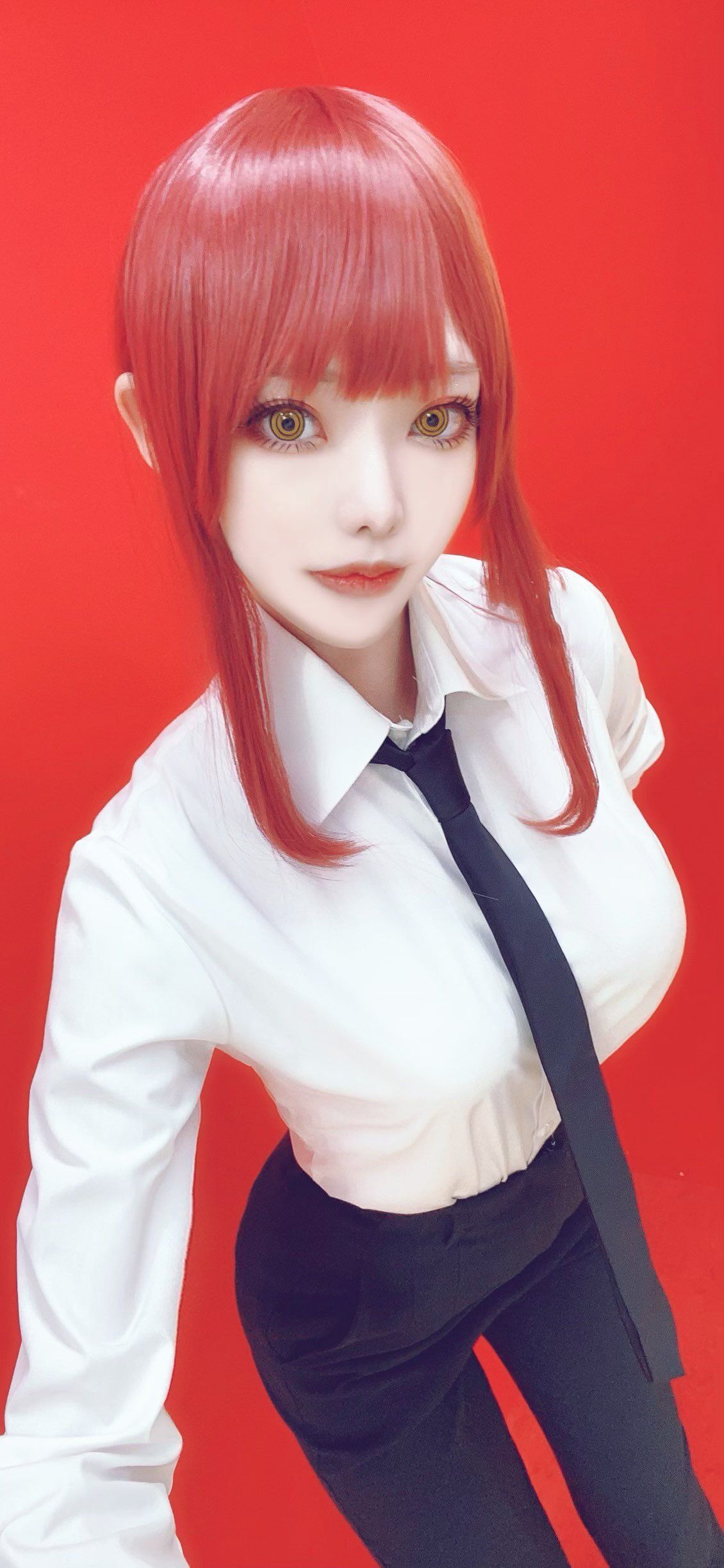 图片[12]-#网络热门美少女#可以当屏保sese?-喜欢表情包分享—全网表情包