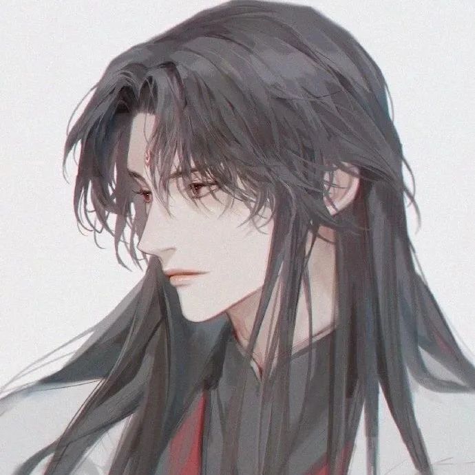 图片[14]-神仙颜值动漫头像-喜欢表情包分享—全网表情包