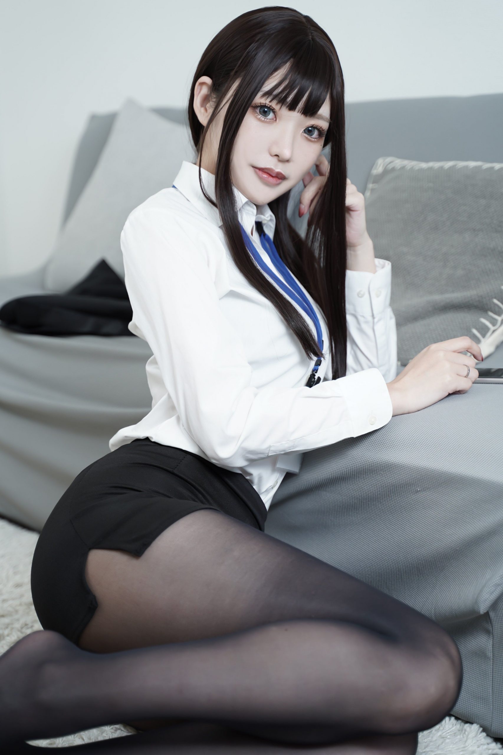 图片[22]-#网络热门美少女#可以当屏保sese?-喜欢表情包分享—全网表情包