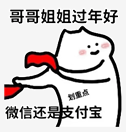 图片[50]-过年收红包扫码表情包来咯-喜欢表情包分享—全网表情包