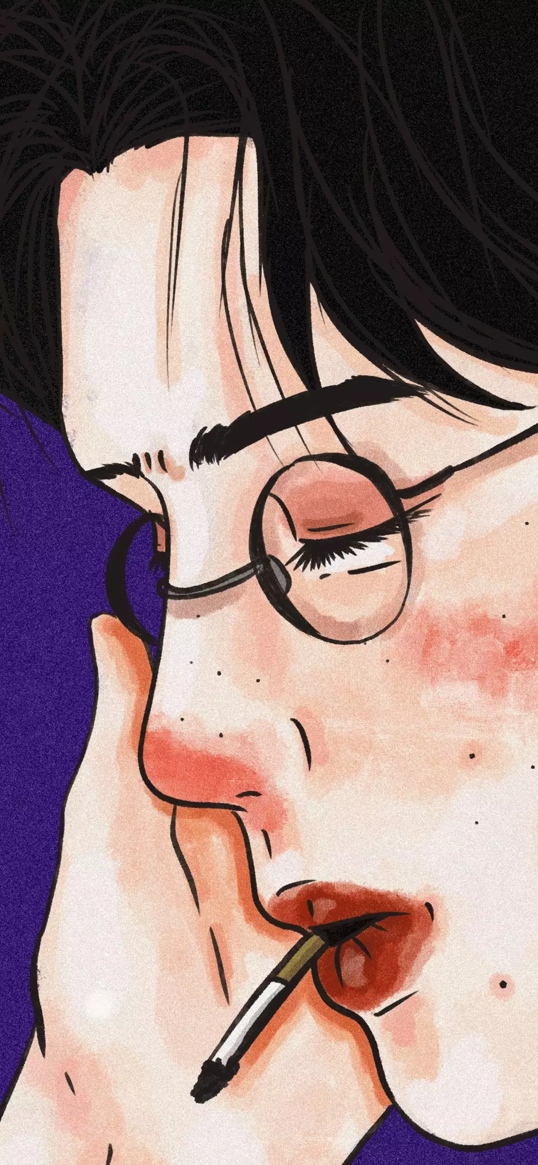 图片[16]-壁纸 || 漫漫长夜总有天明-喜欢表情包分享—全网表情包
