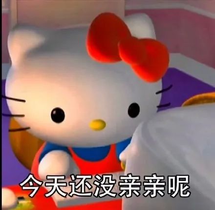 图片[9]-今天还没亲亲呢-喜欢表情包分享—全网表情包