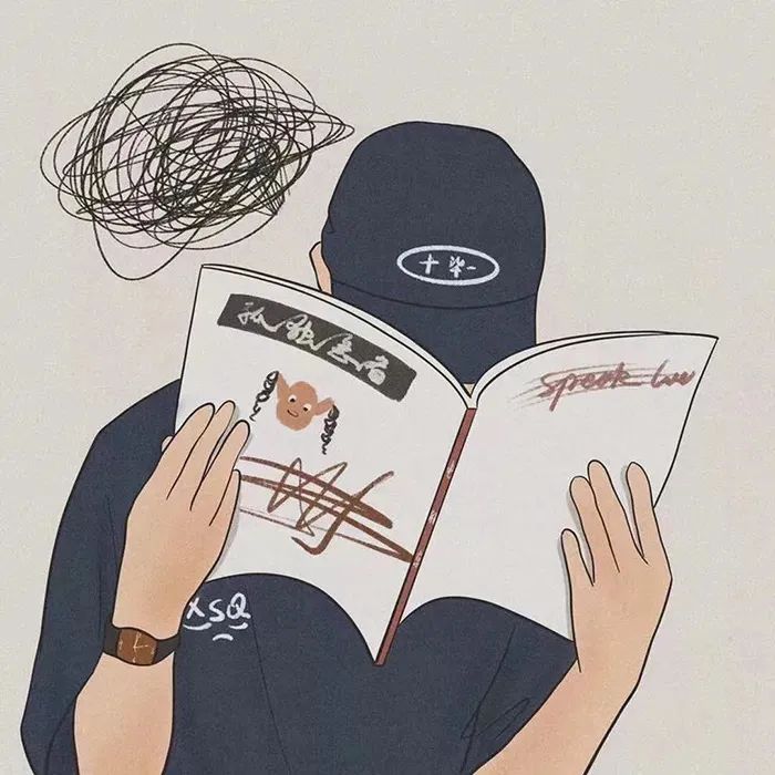 图片[39]-治愈系动漫头像-喜欢表情包分享—全网表情包