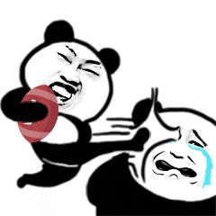 图片[15]-熊猫头运动表情包-喜欢表情包分享—全网表情包