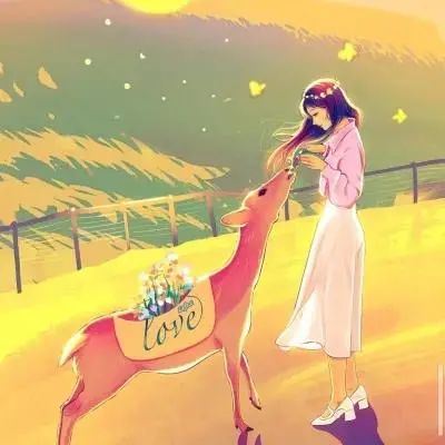 图片[3]-爱不释手的情侣头像！-喜欢表情包分享—全网表情包