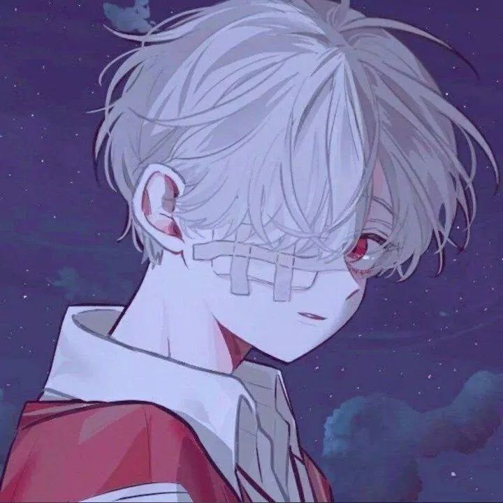图片[36]-超可的动漫头像！-喜欢表情包分享—全网表情包