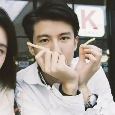 图片[4]-超级可爱情侣头像-喜欢表情包分享—全网表情包