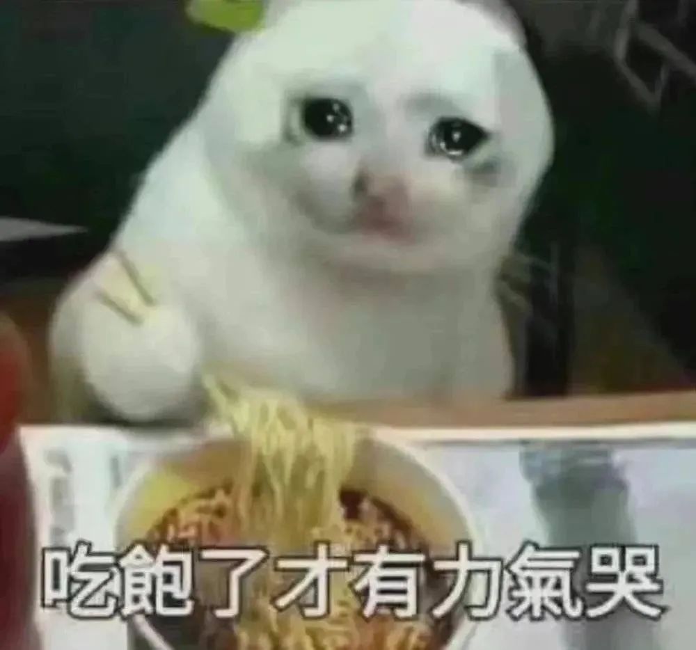 图片[3]-伤心流泪猫猫头表情包-喜欢表情包分享—全网表情包