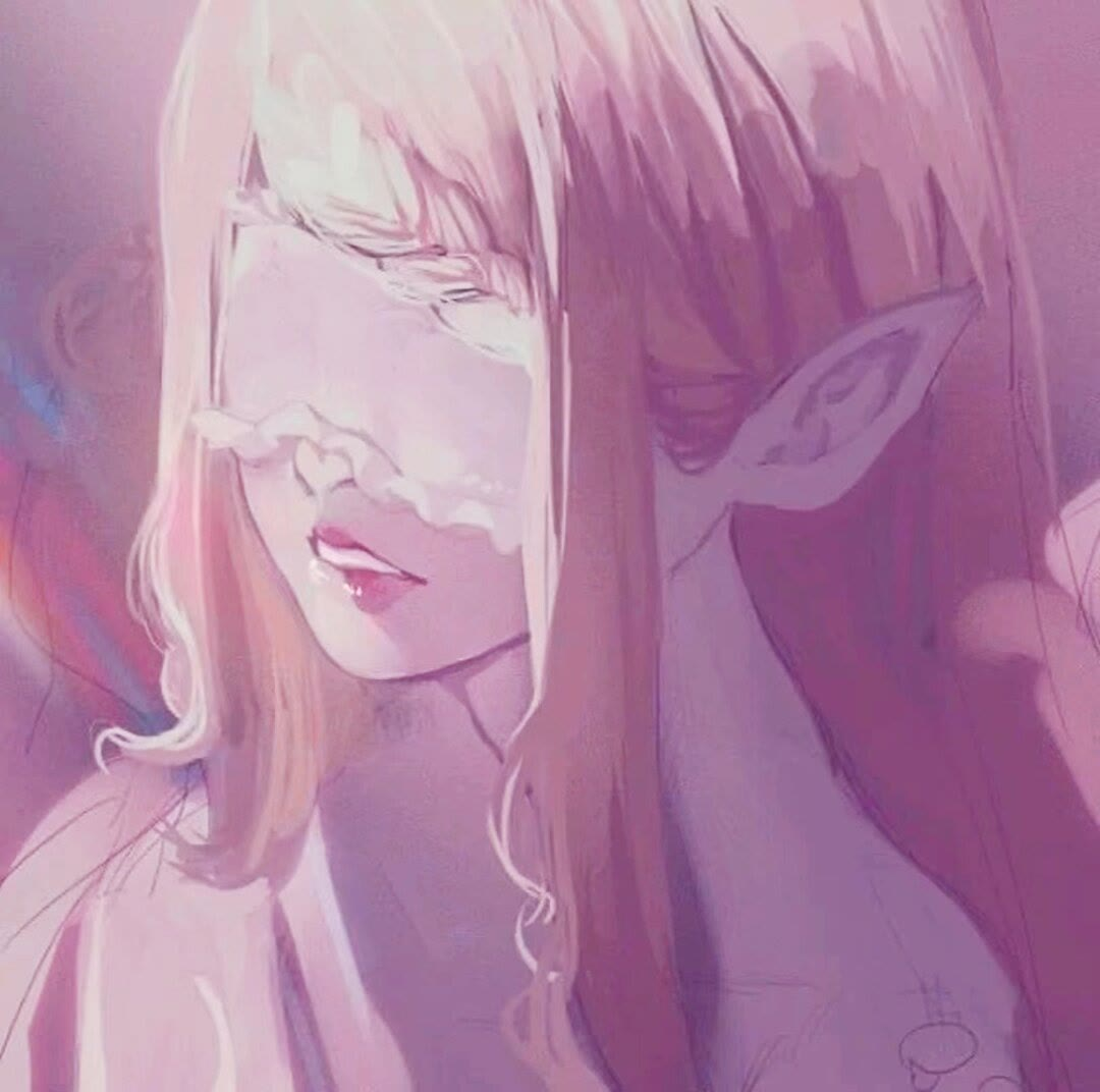 图片[5]-满屏冷淡风动漫男女头像-喜欢表情包分享—全网表情包